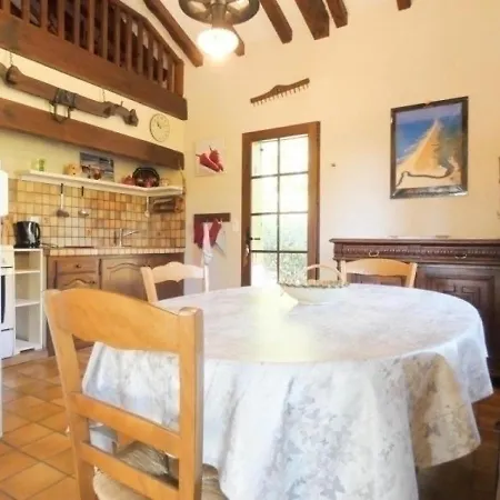 Holiday home House La Bergerie 17 Linxe