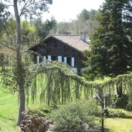 House La Bergerie 17 Linxe
